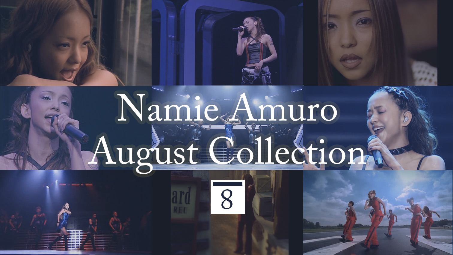 安室奈美恵 ライブdvd ブルーレイの通常盤のジャケットが公開に 裏にはファンへのメッセージが 安室奈美恵ファンサイト Thank You We Love Namie